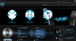 Desktop Screenshot of musicfestival.gr